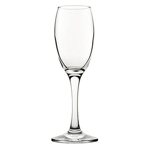 Pasabahce, P440196 0000 B01048, flet z czystego szkła 19cl) (pudełko 48) - obrazek 1
