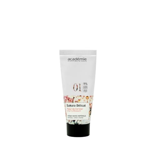 Academie Sakura Délicat Cremé Mains Imperiale krem do rąk, 60 ml Academie Sakura Délicat Cremé Mains Imperiale krem do rąk, 60 ml