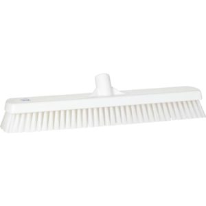 Vikan 7062 5 Wall /Floor wash brush, white, stiff, 470mm /8 Vikan 7062 5 Wall /Floor wash brush, white, stiff, 470mm /8