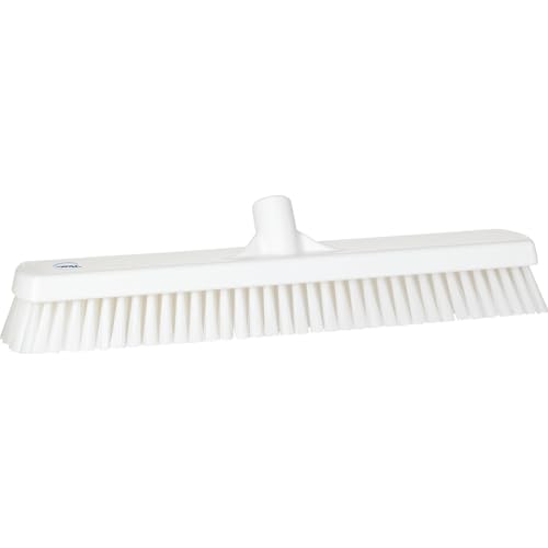 Vikan 7062 5 Wall /Floor wash brush, white, stiff, 470mm /8 - obrazek 1