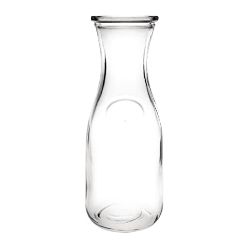 Olympia Szklana karafka 05 l 200 x 78 mm dzbanek do serwowania restauracja 6 szt - obrazek 1
