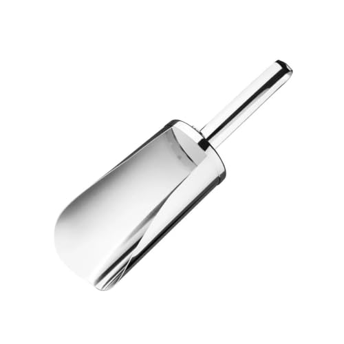 Vogue Szufla ze stali nierdzewnej 1 litr 150 mm kuchnia bufet ślub bar przyjęcie - obrazek 1