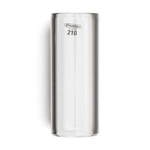 Dunlop 210 Glass Slide medium 20 x 25 60mm Bottleneck Dunlop 210 Glass Slide medium 20 x 25 60mm Bottleneck