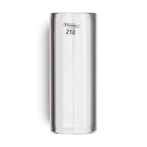 Dunlop 210 Glass Slide medium 20 x 25 60mm Bottleneck - obrazek 1