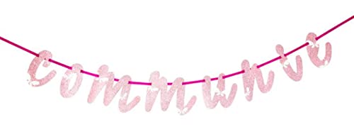Folat List Banner Dziewczyna Komunii - obrazek 1
