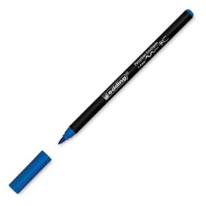 Marker Edding 4200 do porcelany niebieski jasny