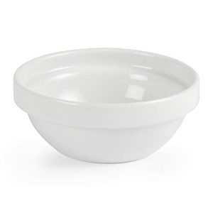 12 x miski na owoce Olympia 110 mm 200 ml porcelana biała kuchnia naczynie restauracja 12 x miski na owoce Olympia 110 mm 200 ml porcelana biała kuchnia naczynie restauracja