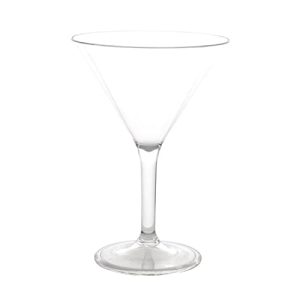 Olympia Szkło martini z poliwęglanu Crystalon 300 ml 10 uncji (pudełko 12) Olympia Szkło martini z poliwęglanu Crystalon 300 ml 10 uncji (pudełko 12)