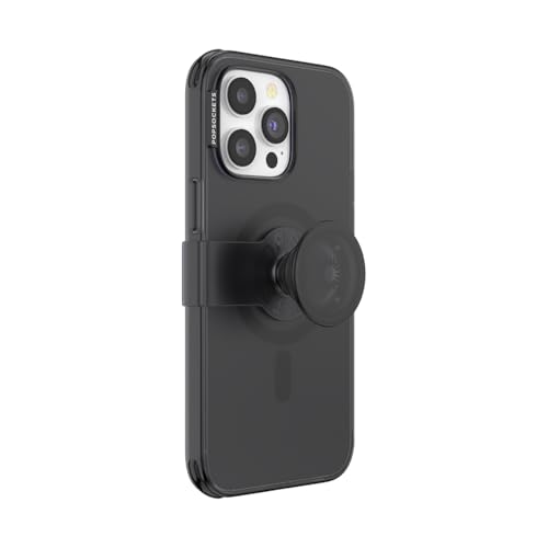 PopSockets Phone Case for MagSafe Black iPhone 14 Pro Max PopSockets Phone Case for MagSafe Black iPhone 14 Pro Max