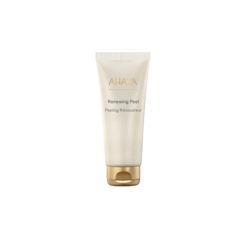 Ahava Facial Renewal PEEL Gentle Action Peelingi do ciała i twarzy, Damski, Rozmiar: 100 ml, Ahava Facial Renewal PEEL Gentle Action Peelingi do ciała i twarzy, Damski, Rozmiar: 100 ml,