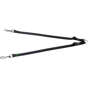 HUNTER Regulowane złącze nylonowe, 10 mm, średnie, czarne HUNTER Regulowane złącze nylonowe, 10 mm, średnie, czarne