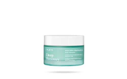 PUPA Milano Deep Recovery Nawilżająca maseczka do twarzy PUPA Milano Deep Recovery Nawilżająca maseczka do twarzy