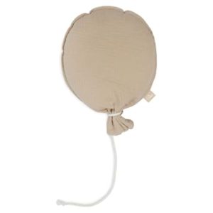 Jollein 717 600 67035 dekoracja ścienna balon z tkaniny biszkopt Jollein 717 600 67035 dekoracja ścienna balon z tkaniny biszkopt