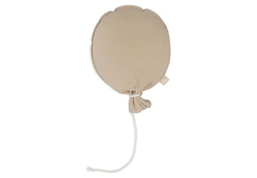 Jollein 717 600 67035 dekoracja ścienna balon z tkaniny biszkopt - obrazek 1