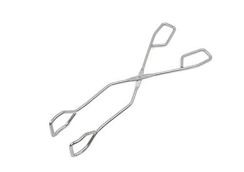 Westmark szczypce kuchenne i do grilla; Stal nierdzewna; Długość: 32,1 cm, Srebrne; 12712270 - obrazek 1