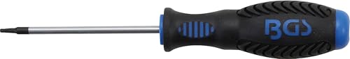 BGS 4916 Wkrętak profil T (do Torx) T9 długość ostrza 80 mm - obrazek 1