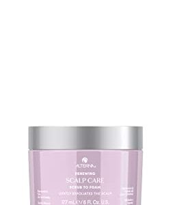 Alterna Renewing Scalp Care Scrub – Pianka 177 ml Alterna Renewing Scalp Care Scrub – Pianka 177 ml