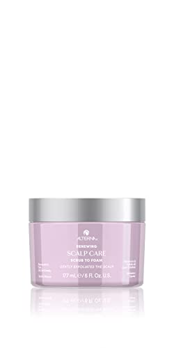 Alterna Renewing Scalp Care Scrub – Pianka 177 ml