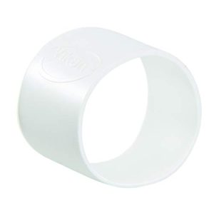 Vikan Gumka do oznaczania kolorami 3,8 cm x 5 biała Vikan Gumka do oznaczania kolorami 3,8 cm x 5 biała
