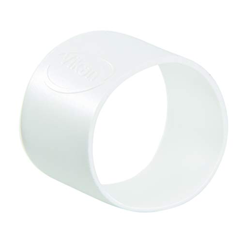 Vikan Gumka do oznaczania kolorami 3,8 cm x 5 biała - obrazek 1