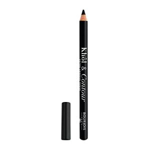 Bourjois Khôl And Contour Kredka do Oczu, 01 Noir Issime, 1.2g