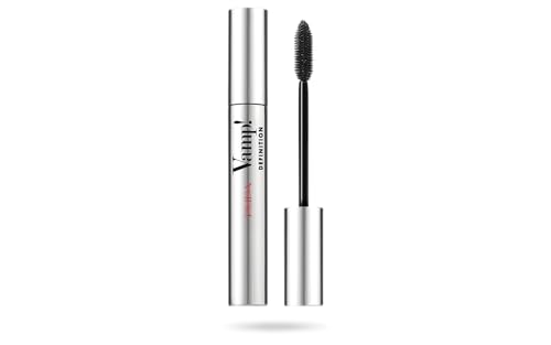 Pupa Milano Mascara Vamp! Definicja Głęboka Czerń 9 ml