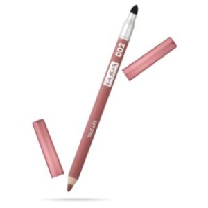 Pupa Lips 002 Tea Rose Kredka do ust, intensywny kolor, bardzo pigmentowany ołówek ust dostępny w 17 wariantach pasujących każdej szminki Pupa Lips 002 Tea Rose Kredka do ust, intensywny kolor, bardzo pigmentowany ołówek ust dostępny w 17 wariantach pasujących każdej szminki