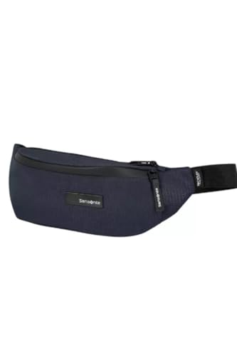 Samsonite Roader Saszetka na pas Ciemnoniebieski