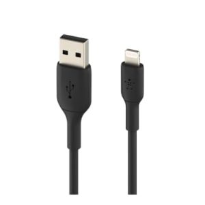 Belkin Boost Charge Lightning Kabel 1 m – Czarny Belkin Boost Charge Lightning Kabel 1 m – Czarny