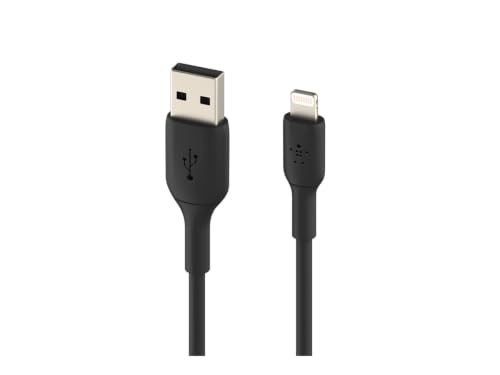 Belkin Boost Charge Lightning Kabel 1 m – Czarny Belkin Boost Charge Lightning Kabel 1 m – Czarny