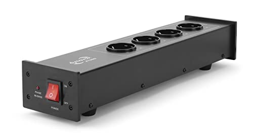 Dynavox X1000B Power Strip