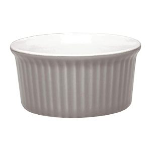 Olympia DC806 foremki do zapiekanek, 145 ml, szare Olympia DC806 foremki do zapiekanek, 145 ml, szare