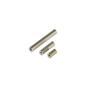 50 przekładek metalowych żeński 5mm m3