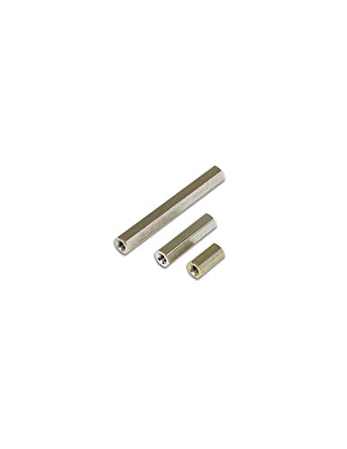 Givatec BUS3FF40 Bieleta Metallique Żeński 40 mm, M3 - obrazek 1