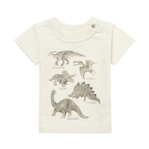 Noppies Baby Boys Tee Momence Short Sleeve T Shirt Baby, Krysztyn N021, 50