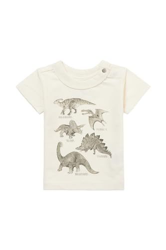 Noppies Baby Boys Tee Momence Short Sleeve T Shirt Baby, Krysztyn N021, 50