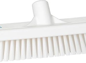 Vikan 7060 5 Wall /Floor wash brush, white, stiff, 305mm /16 Vikan 7060 5 Wall /Floor wash brush, white, stiff, 305mm /16