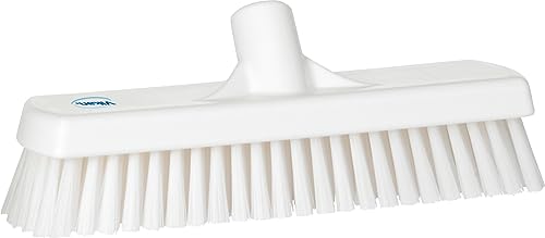 Vikan 7060 5 Wall /Floor wash brush, white, stiff, 305mm /16 - obrazek 1