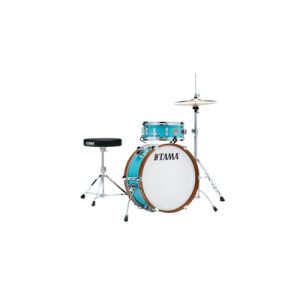 Tama Club Jam Mini Kit 2 częściowy Aqua Blue (LJK28S AQB) Tama Club Jam Mini Kit 2 częściowy Aqua Blue (LJK28S AQB)