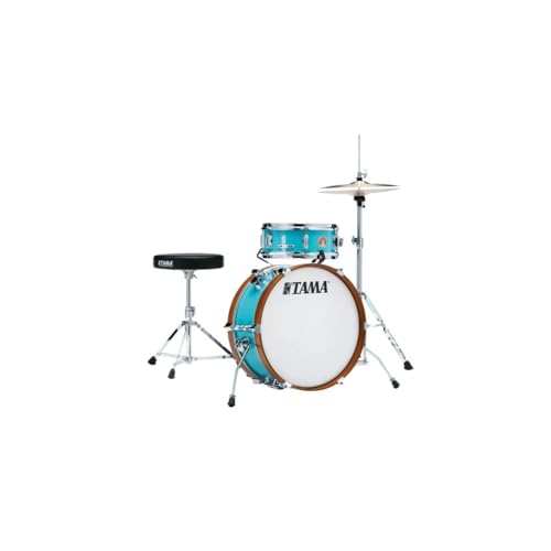 Tama Club Jam Mini Kit 2 częściowy Aqua Blue (LJK28S AQB)