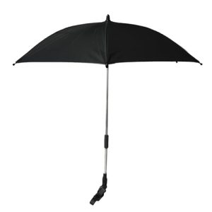 Parasolka Do Wózka Uniwersalny Tb Uv 50+ Black