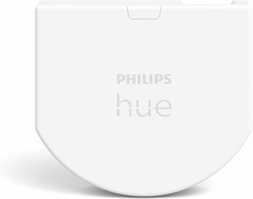 Philips Hue Wall Switch Module – Inteligentny moduł włącznika ściennego Philips Hue Wall Switch Module – Inteligentny moduł włącznika ściennego