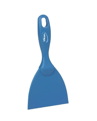 Vikan 40613 Skrobak Kuchenny, Niebieski, 102 x 18 210 mm - obrazek 1