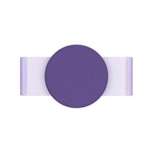 PopSockets: PopGrip Slide klips bazowy z uchwytem do telefonu wymiennymi krążkami PopTop, kompatybilny iPhone’a Silikonowe etui iPhone 7/8 Fierce Violet PopSockets: PopGrip Slide klips bazowy z uchwytem do telefonu wymiennymi krążkami PopTop, kompatybilny iPhone’a Silikonowe etui iPhone 7/8 Fierce Violet