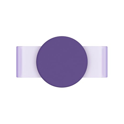 PopSockets: PopGrip Slide klips bazowy z uchwytem do telefonu wymiennymi krążkami PopTop, kompatybilny iPhone’a Silikonowe etui iPhone 7/8 Fierce Violet PopSockets: PopGrip Slide klips bazowy z uchwytem do telefonu wymiennymi krążkami PopTop, kompatybilny iPhone’a Silikonowe etui iPhone 7/8 Fierce Violet