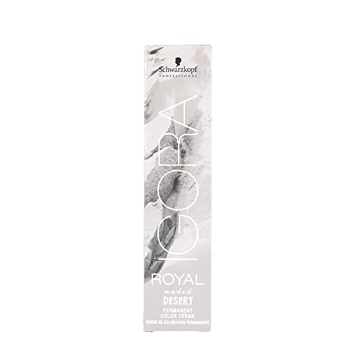 SCHWARZKOPF PROFESSIONAL, IGORA ROYAL, Farba do włosów, 7 42, 60 ml