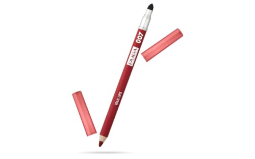Pupa Lips 007 Shocking Red) Intensywny i bardzo pigmentowany ołówek do ust dostępny w 17 wariantach pasujących każdej pomadki