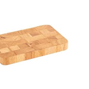 Vogue mała prostokątna drewniana deska do krojenia 150 mm x 230 250 kuchnia Vogue mała prostokątna drewniana deska do krojenia 150 mm x 230 250 kuchnia