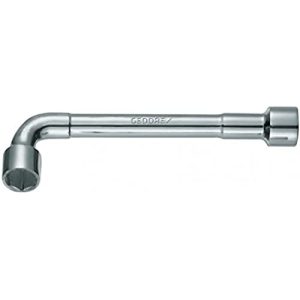 GEDORE Klucz nasadowy podwójny z otworem 18 mm, 1 sztuka, 25 PK GEDORE Klucz nasadowy podwójny z otworem 18 mm, 1 sztuka, 25 PK