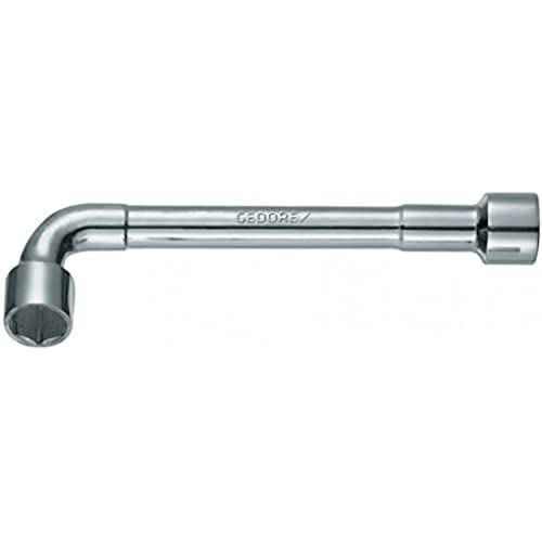 GEDORE Klucz nasadowy podwójny z otworem 18 mm, 1 sztuka, 25 PK - obrazek 1